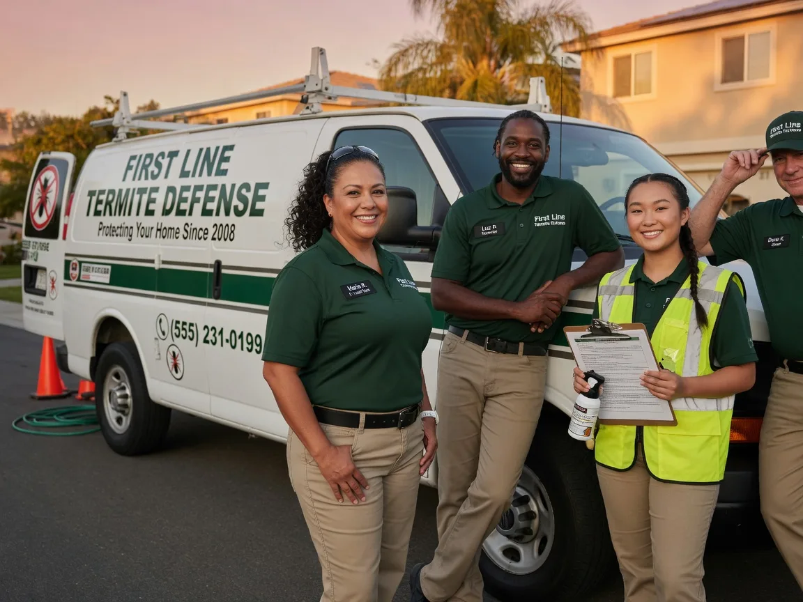 Termite Treatment company in Makoti, ND